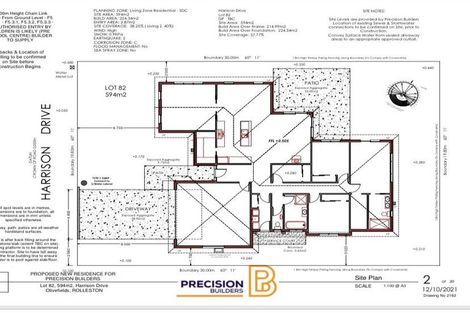 Photo of property in 15 Harrison Drive, Rolleston, 7614