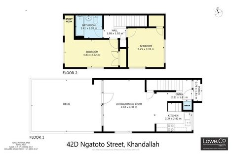 Photo of property in 42d Ngatoto Street, Ngaio, Wellington, 6035