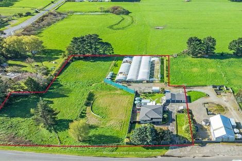 Photo of property in 1634 State Highway 3, Awahuri, Palmerston North, 4476
