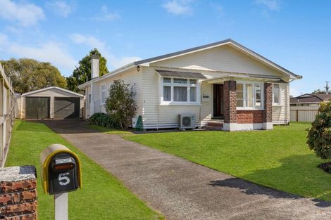 Photo of property in 5 Ariel Street, Stratford, 4332