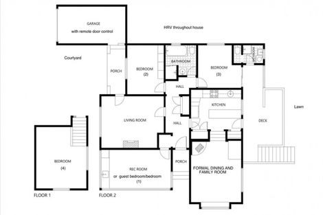 Photo of property in 272 Rutherford Street, Nelson South, Nelson, 7010
