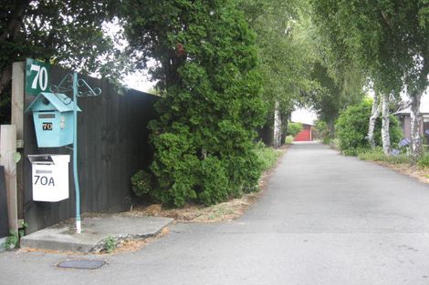Photo of property in 70 Peer Street, Upper Riccarton, Christchurch, 8041