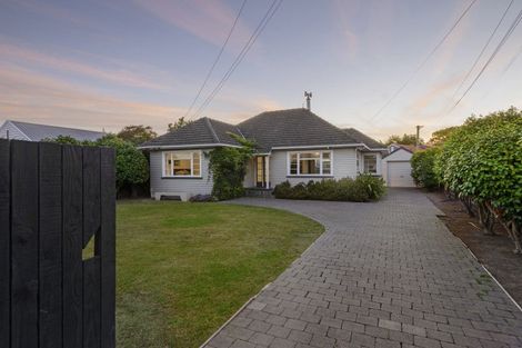 Photo of property in 9 Orkney Street, Strowan, Christchurch, 8052
