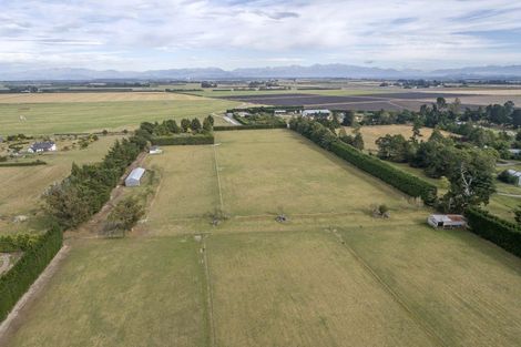 Photo of property in 1454 Courtenay Road, Kirwee, Darfield, 7671