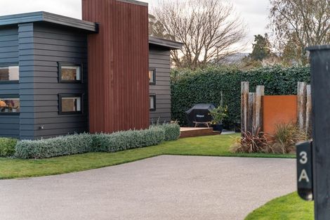 Photo of property in 3a James Kidd Place, Greytown, 5712