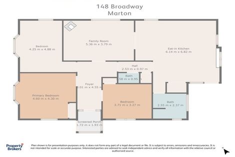 Photo of property in 148 Broadway, Marton, 4710