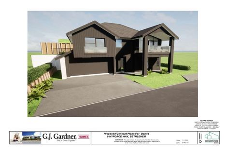 Photo of property in 9 Hyforce Way, Bethlehem, Tauranga, 3110