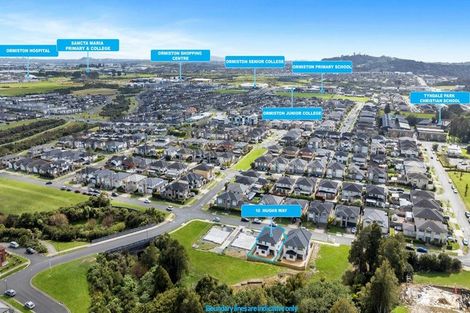 Photo of property in 10 Hughs Way, Flat Bush, Auckland, 2019