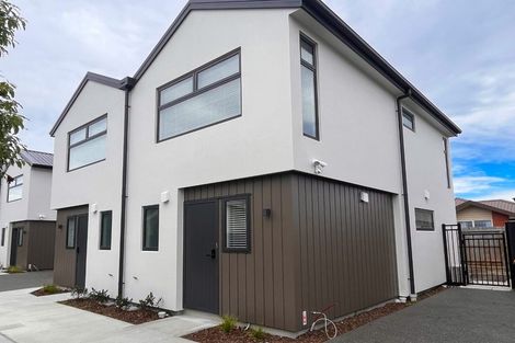 Photo of property in 3/36 Heywood Terrace, Richmond, Christchurch, 8013