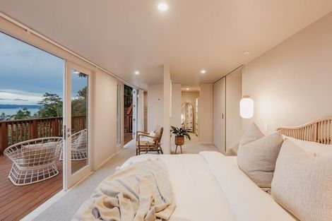 Photo of property in 5 Denholm Road, Hospital Hill, Napier, 4110