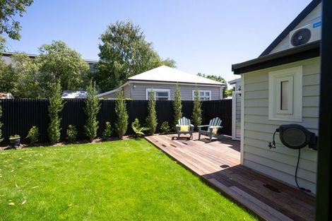 Photo of property in 33 Waller Terrace, Christchurch Central, Christchurch, 8011