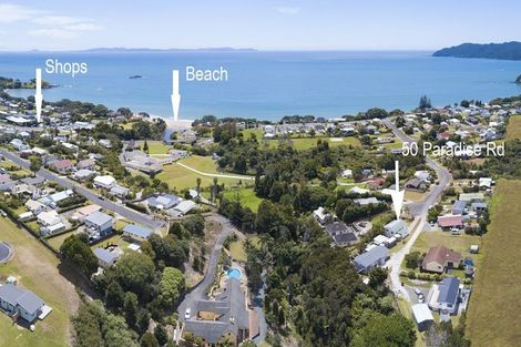 Photo of property in 50 Paradise Road, Coopers Beach, 0420