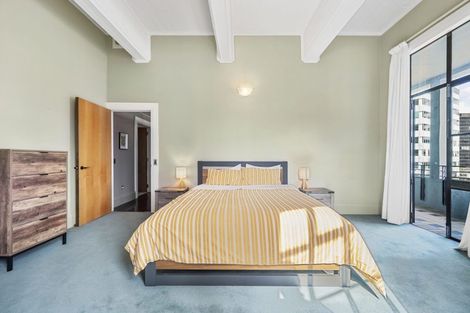 Photo of property in Dominion Apartments, 14/80u Victoria Street, Wellington Central, Wellington, 6011
