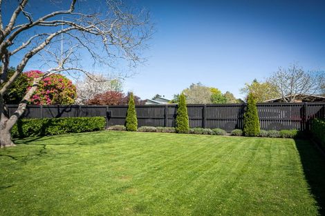 Photo of property in 210 Wairakei Road, Bryndwr, Christchurch, 8053