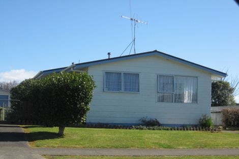 Photo of property in 42 Morgan Crescent, Levin, 5510