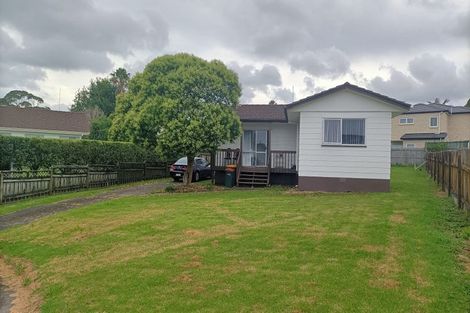 Photo of property in 21 Beaufort Place, Papatoetoe, Auckland, 2025