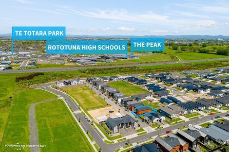 Photo of property in 29 Kakariki Lane, Rototuna North, 3210