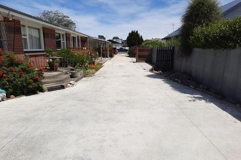 Photo of property in 4/1012 Colombo Street, St Albans, Christchurch, 8014