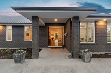 Photo of property in 157 Blackbridge Road, Dairy Flat, Albany, 0794