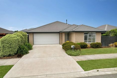 Photo of property in 11 Rahme Crescent, Kaiapoi, 7630