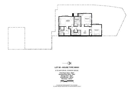 Photo of property in 6 Te Napi Drive, Takanini, Auckland, 2112