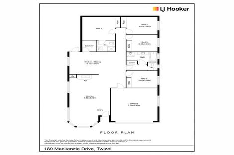 Photo of property in 189 Mackenzie Drive, Twizel, 7901