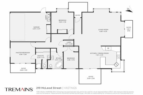 Photo of property in 1/217 Mcleod Street, Camberley, Hastings, 4120