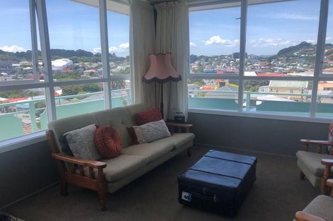 Photo of property in 4u3 Kenwyn Terrace, Newtown, Wellington, 6021