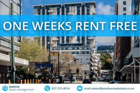 Photo of property in 1104/111 Dixon Street, Te Aro, Wellington, 6011