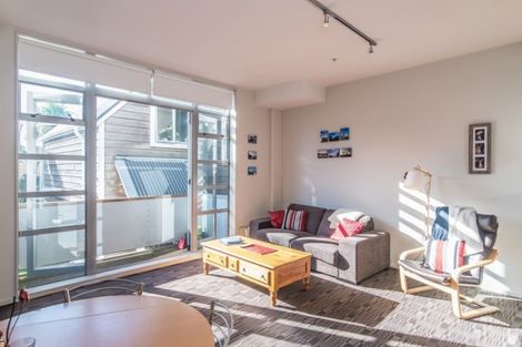 Photo of property in Vespa Apartments, 406/20 Hanson Street, Mount Cook, Wellington, 6021