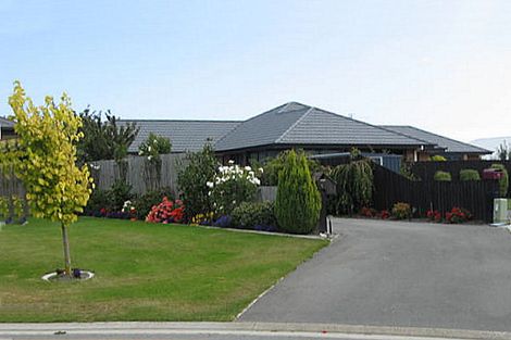 Photo of property in 5 Gainsborough Court, Rolleston, 7614