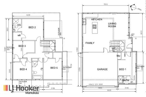 Photo of property in 160 Hill Road, Manurewa, Auckland, 2105