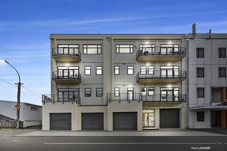 Photo of property in Madison On Tory, 148u5 Tory Street, Te Aro, Wellington, 6011