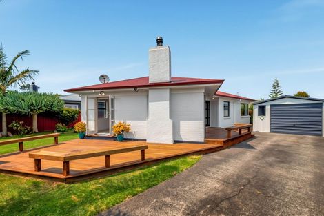 Photo of property in 14 Crane Street, Mount Maunganui, 3116