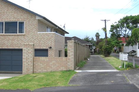 Photo of property in 3/14a Fenwick Avenue, Milford, Auckland, 0620