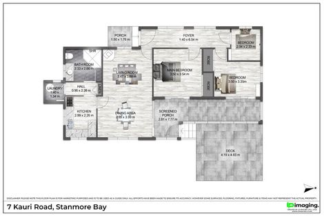 Photo of property in 7 Kauri Road, Stanmore Bay, Whangaparaoa, 0932
