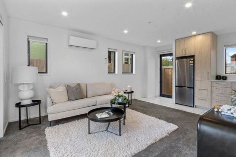 Photo of property in 2/64 Longfellow Street, Sydenham, Christchurch, 8023