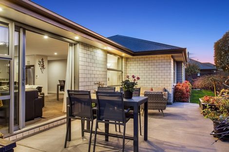 Photo of property in 39 Burford Way, Rolleston, 7615