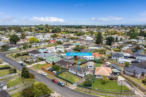 Photo of property in 18 Tyrone Street, Otara, Auckland, 2023