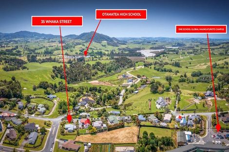 Photo of property in 35 Whaka Street, Maungaturoto, 0520