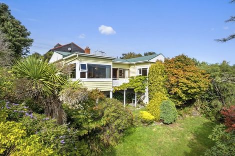 Photo of property in 43 Signal Hill Road, Opoho, Dunedin, 9010
