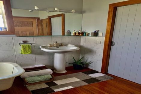 Photo of property in 636 Inland Road North, Onaero, Waitara, 4383