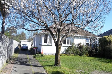 Photo of property in 12 Arthur Street, Upper Riccarton, Christchurch, 8041