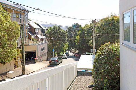 Photo of property in 2 Telford Terrace, Oriental Bay, Wellington, 6011
