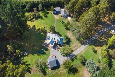 Photo of property in 854 Hoskyns Road, West Melton, Christchurch, 7675