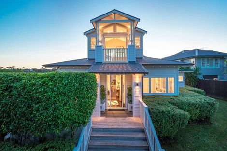 Photo of property in 41 Seaview Avenue, Northcote, Auckland, 0627