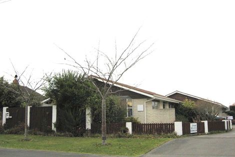 Photo of property in 3/24 Radnor Street, St Albans, Christchurch, 8014