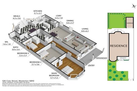 Photo of property in 126 Cole Street, Masterton, 5810