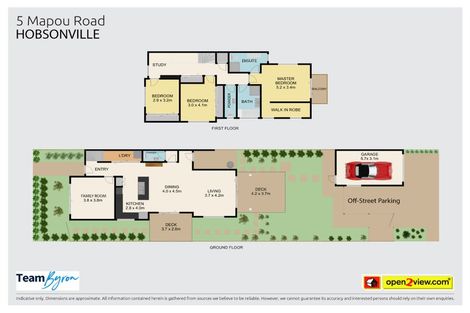 Photo of property in 5 Mapou Road, Hobsonville, Auckland, 0616