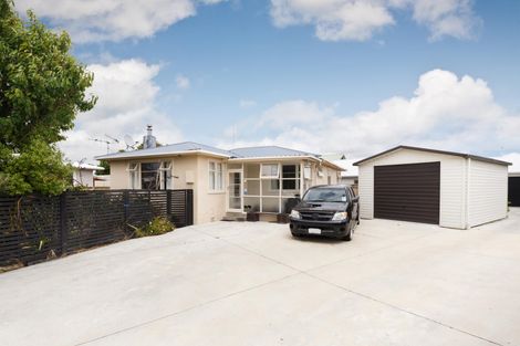 Photo of property in 21 Salisbury Avenue, Terrace End, Palmerston North, 4410